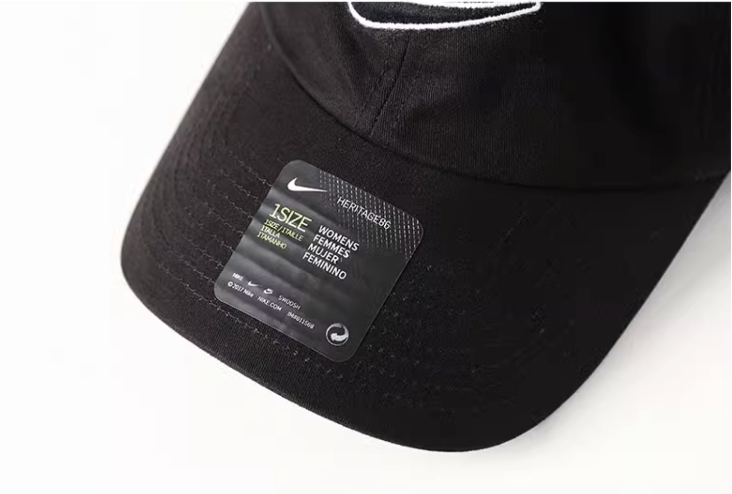 Nike Unstructured Swoosh Cap - Summer 2024! – BAOBAO